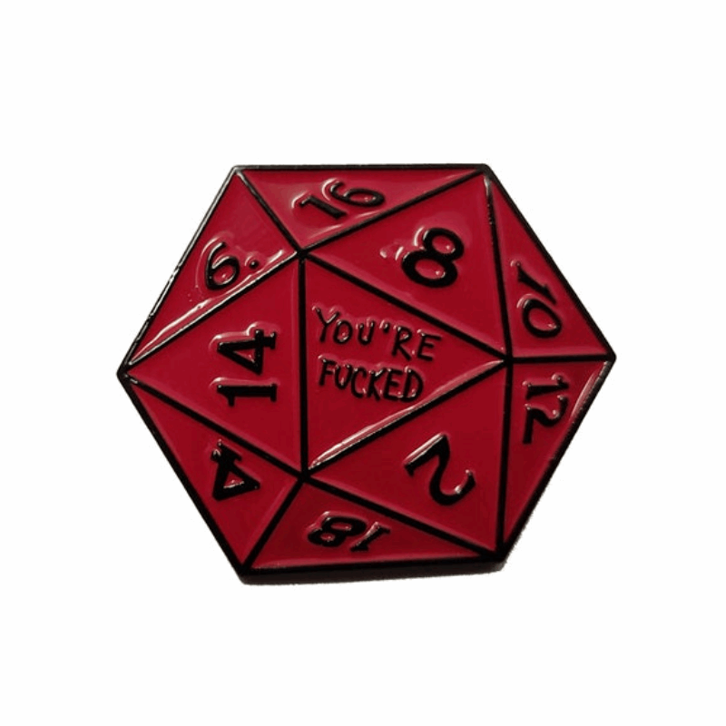 You're Fu****d - Dungeons and Dice