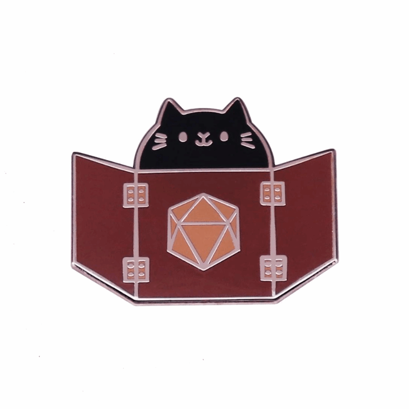 Dungeon Meowster - Dungeons and Dice