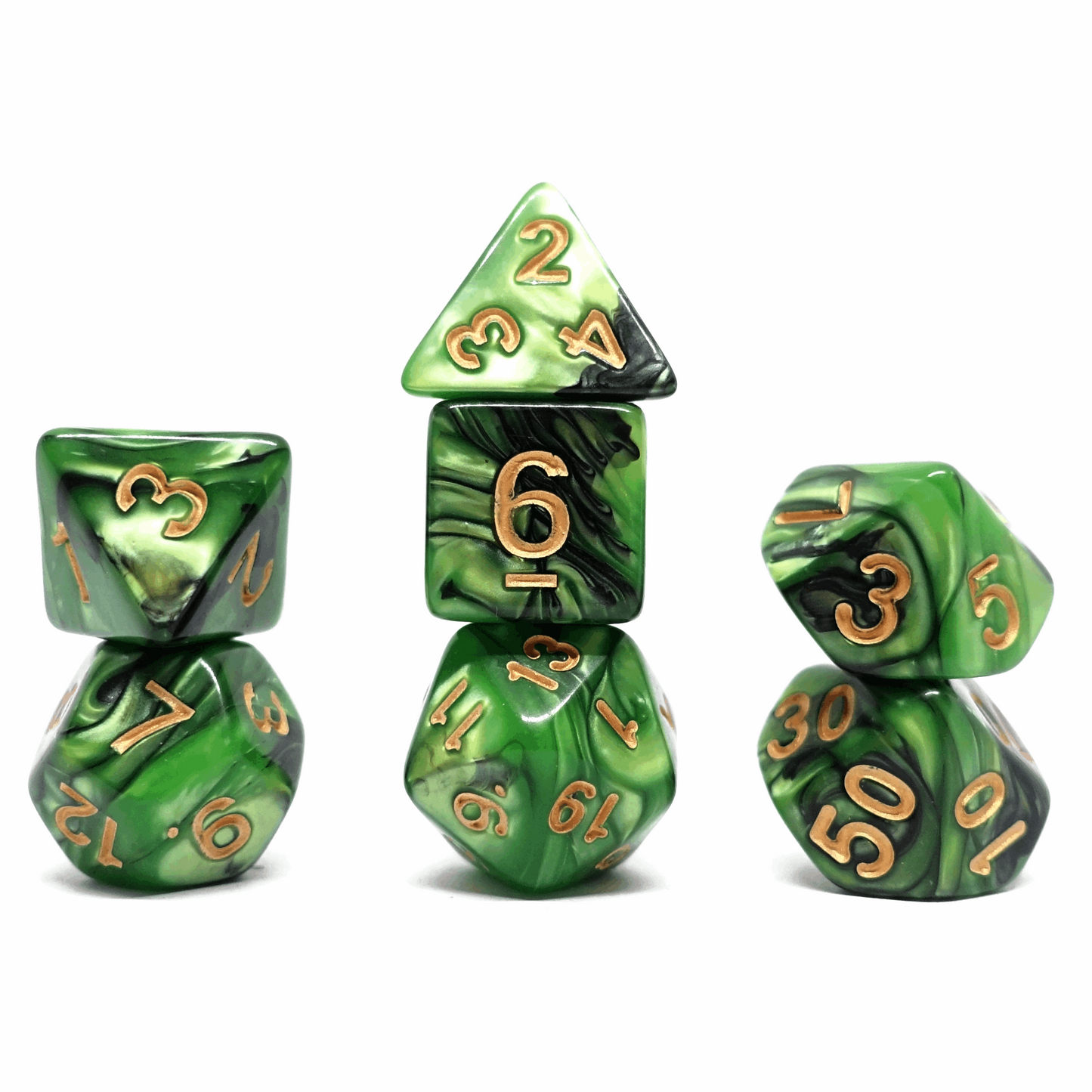 Poison Cloud - Dungeons and Dice