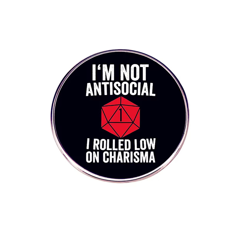 Nat 1 on Charisma - Dungeons and Dice