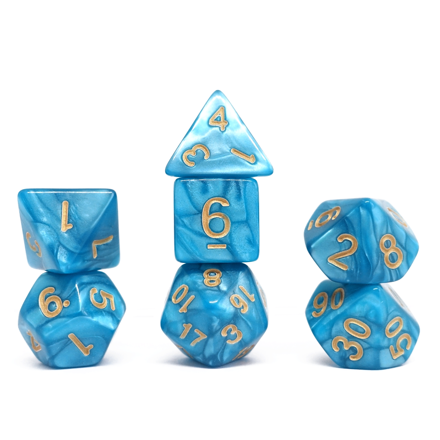 Sapphire Isles - Dungeons and Dice