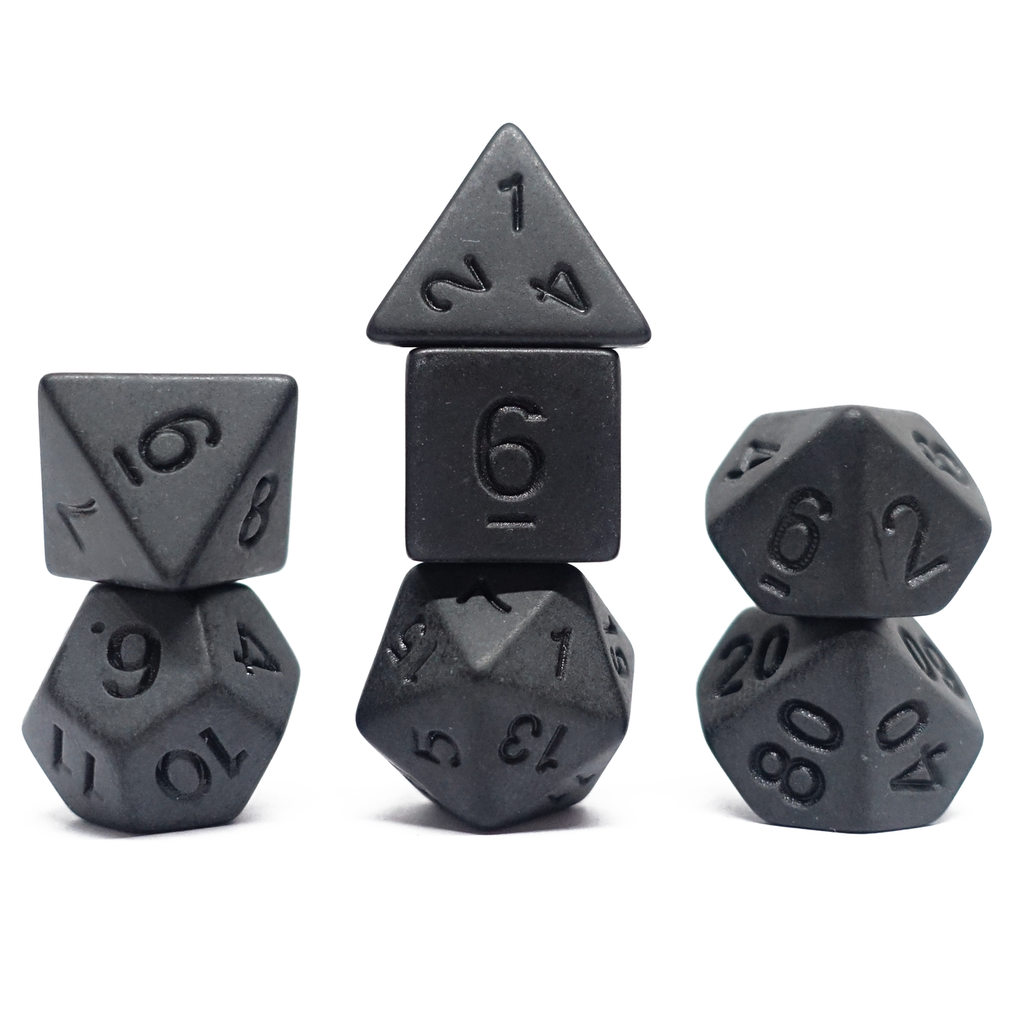 Obsidian Dice - Dungeons and Dice