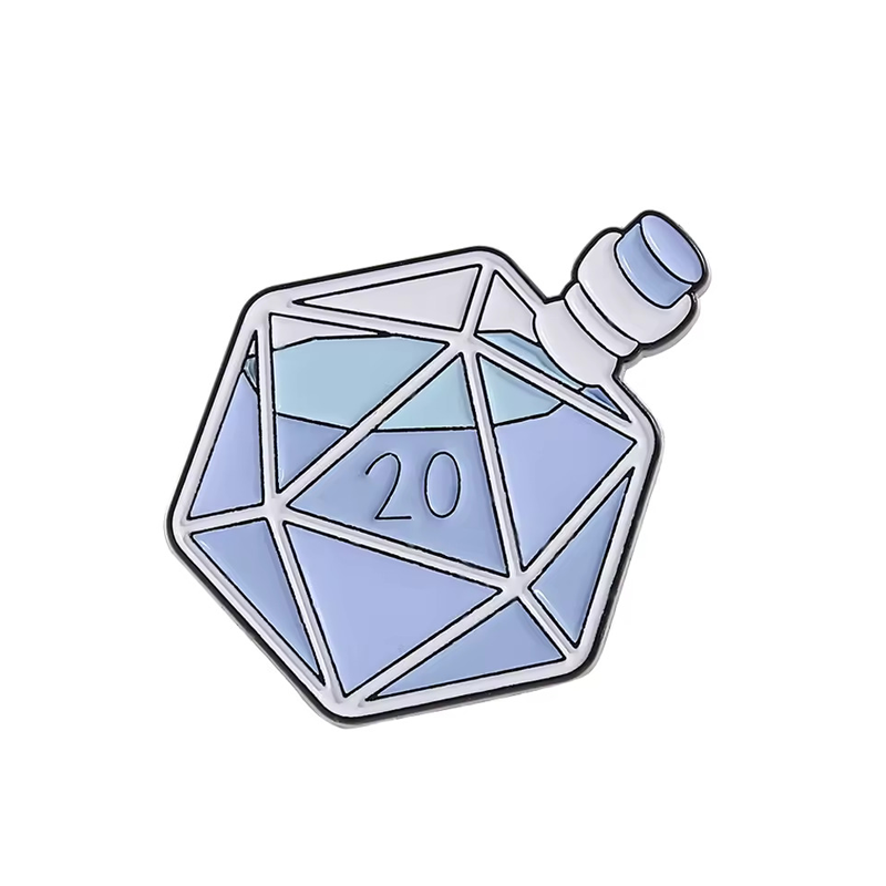 Potion of Crits - Dungeons and Dice