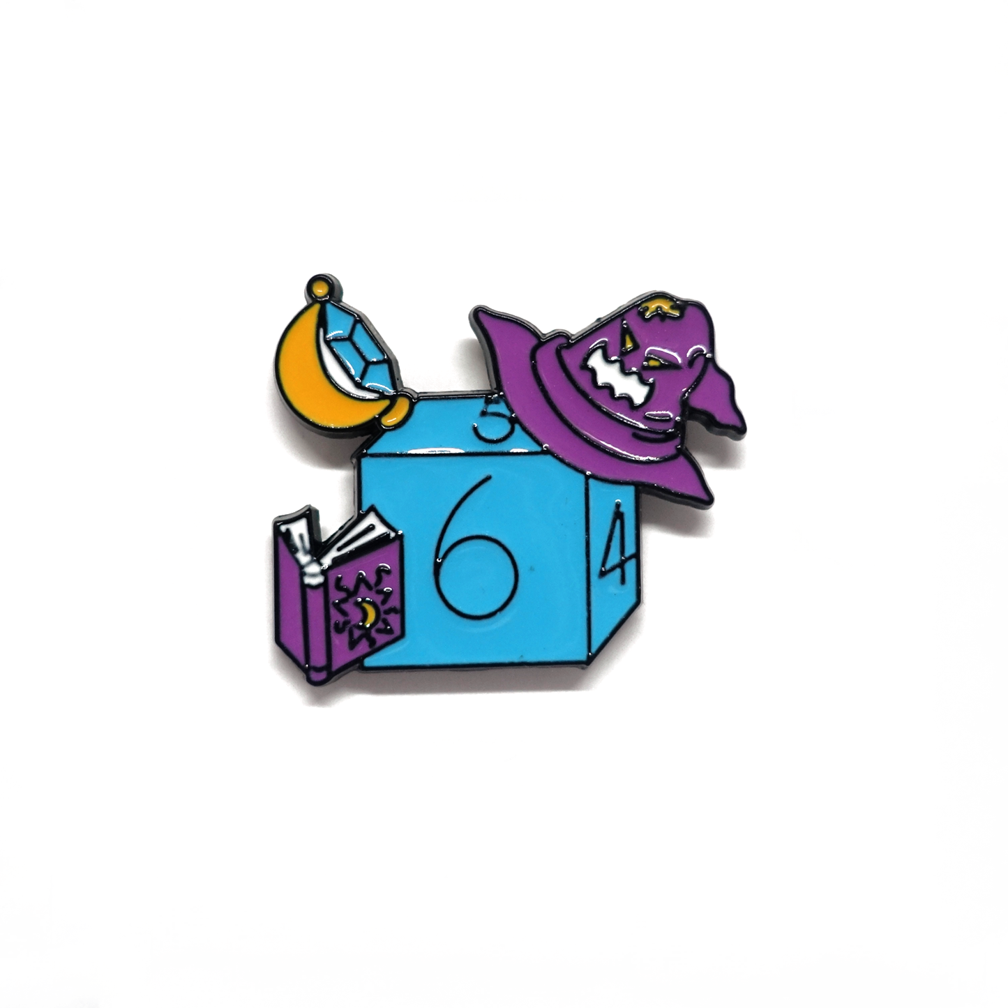 The Wizard - Dungeons and Dice