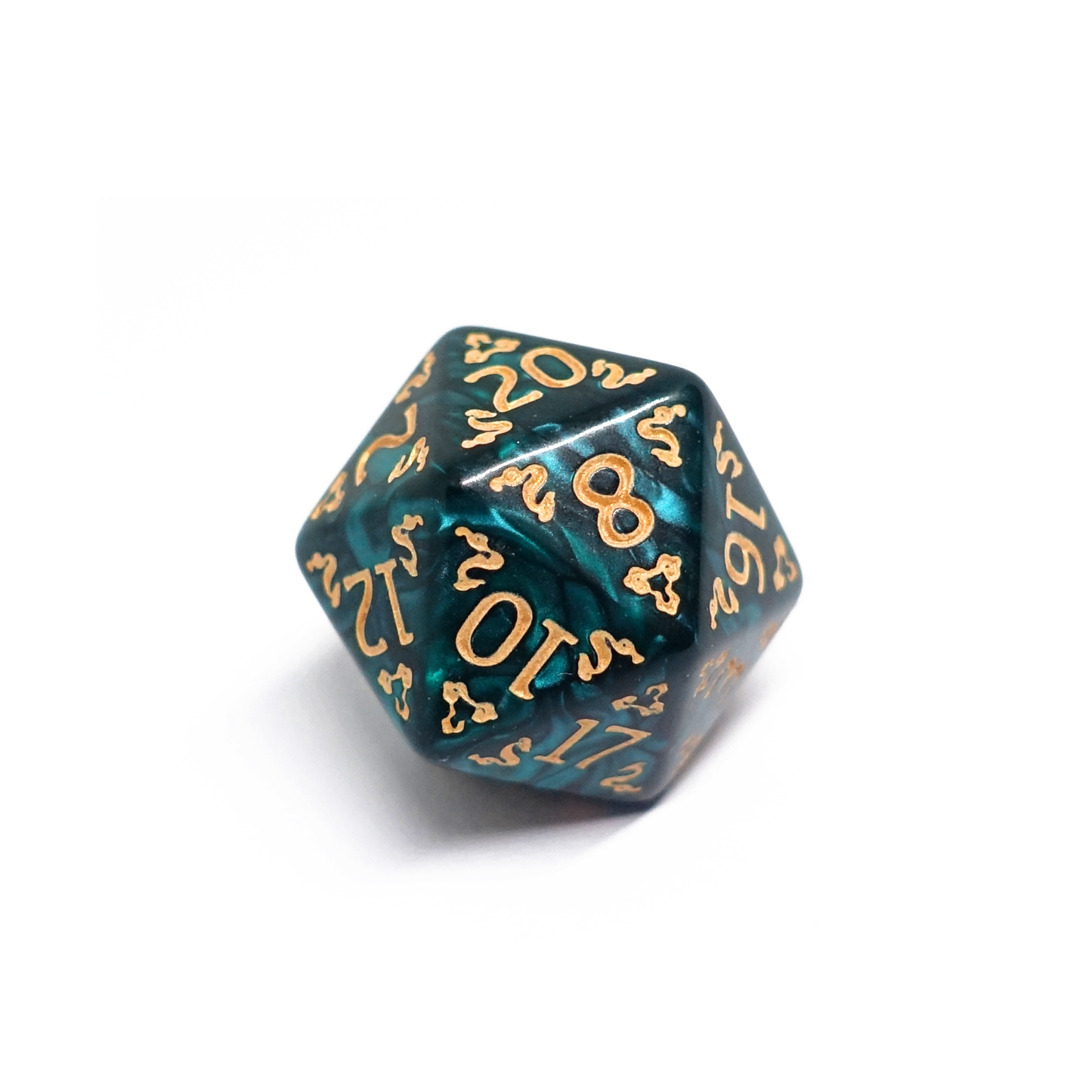 The Dragon Dice Bundle – 4 Dice Sets for £22! - Dungeons and Dice