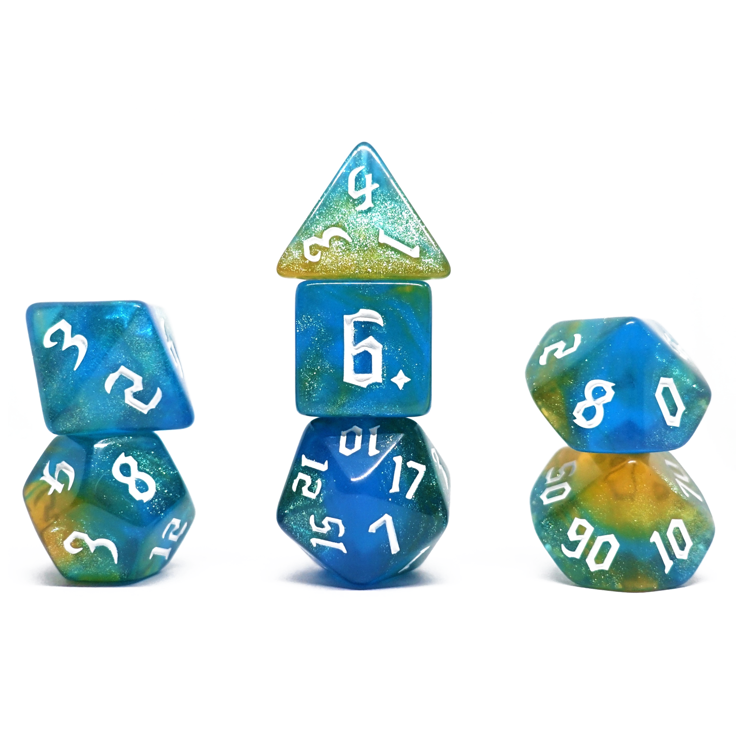 Buried Treasure - Dungeons and Dice