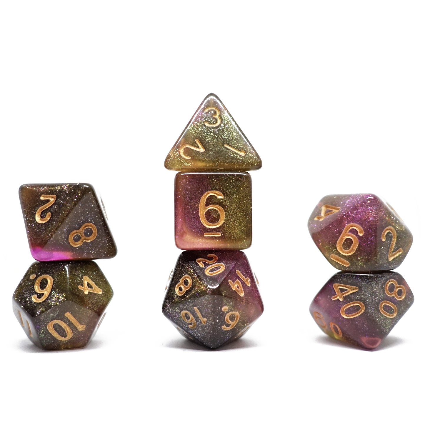 Shimmer - Dungeons and Dice