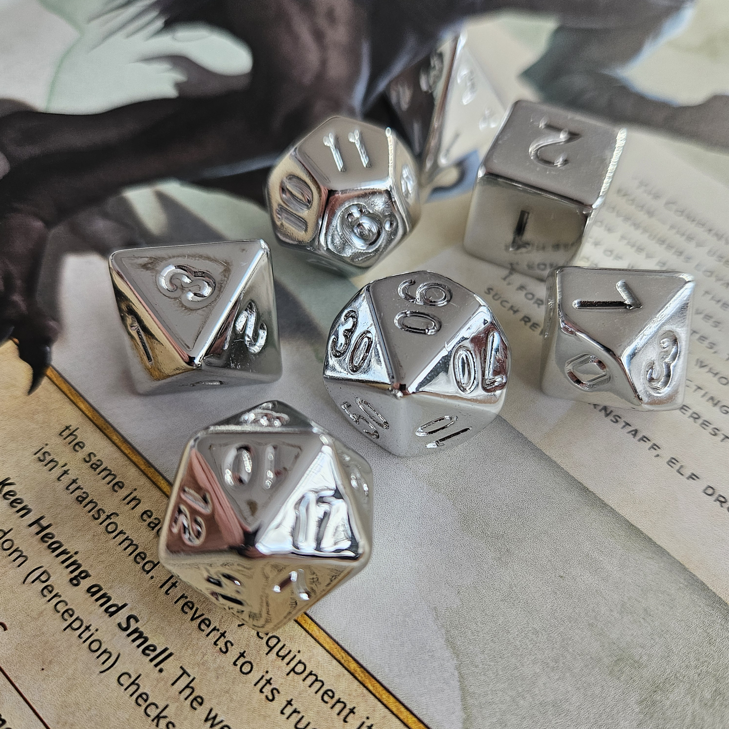 Werewolves’ Downfall - Dungeons and Dice