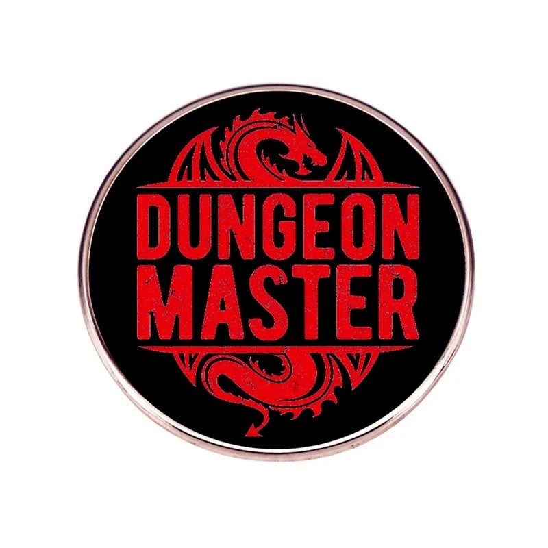 Dungeon Master - Dungeons and Dice