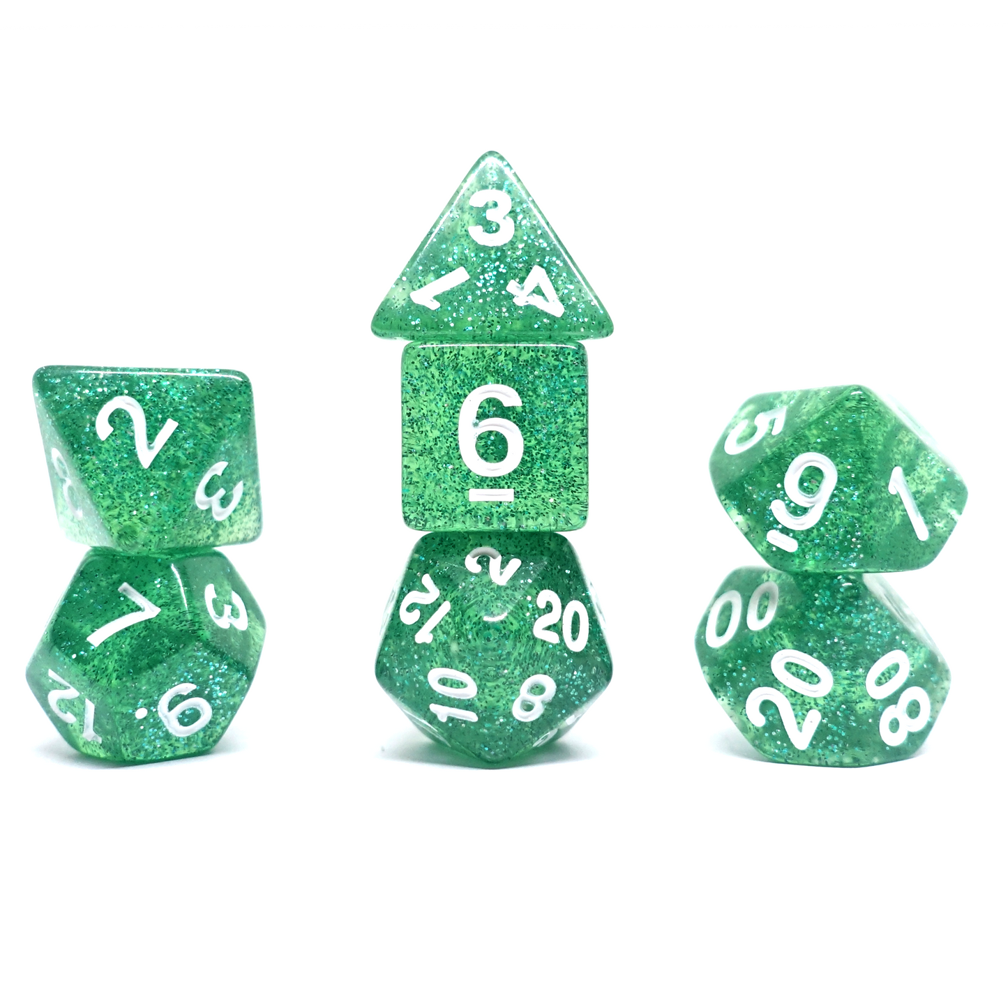 Emerald Dream - Dungeons and Dice