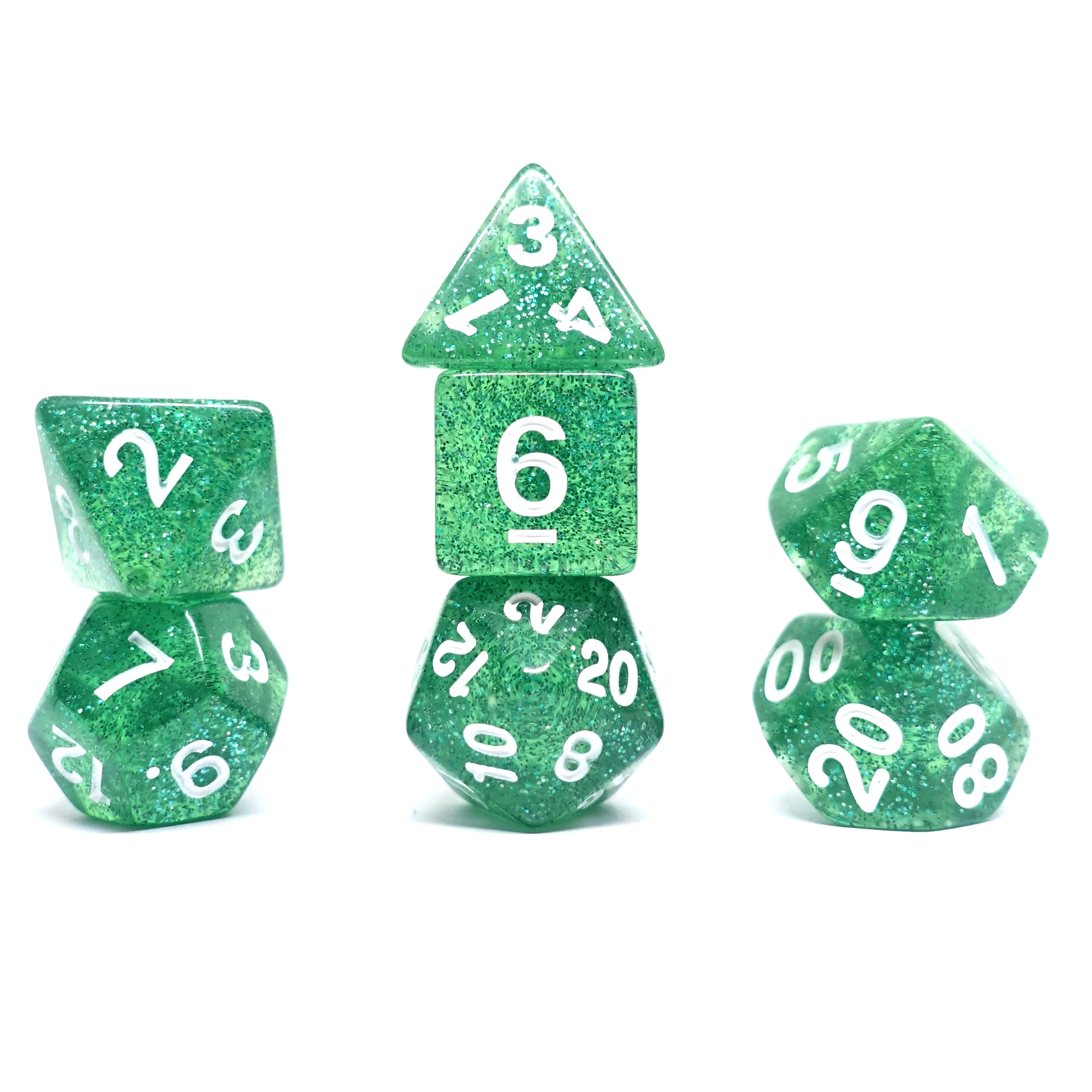 Emerald Dream - Dungeons and Dice
