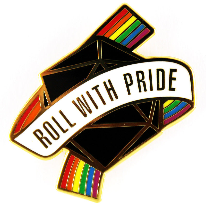 Roll with Pride - Dungeons and Dice