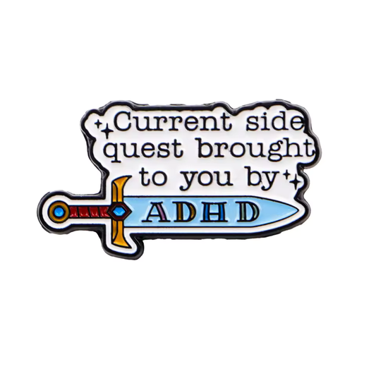 ADHD Side Quest