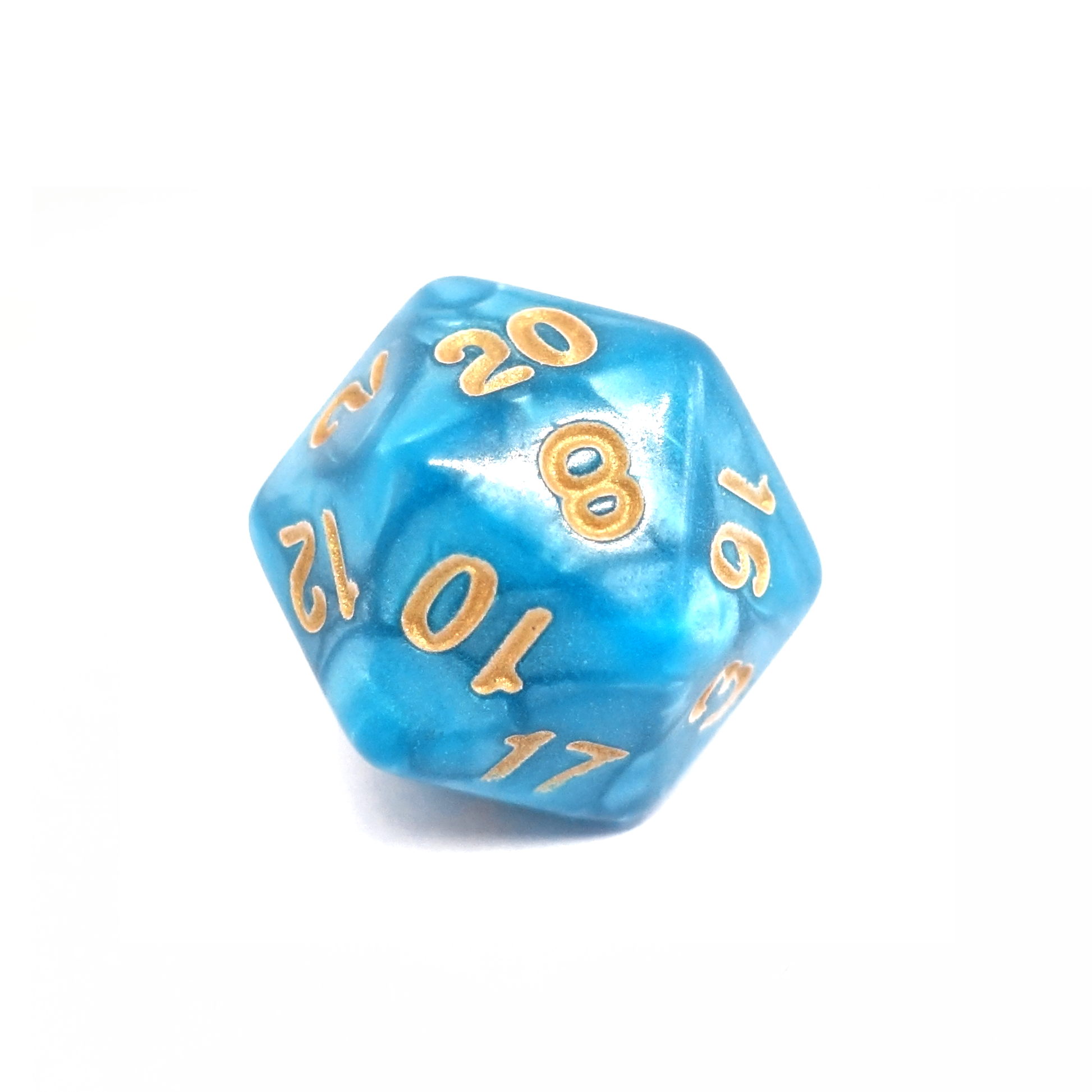 Sapphire Isles - Dungeons and Dice
