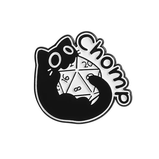 THE CHOMP