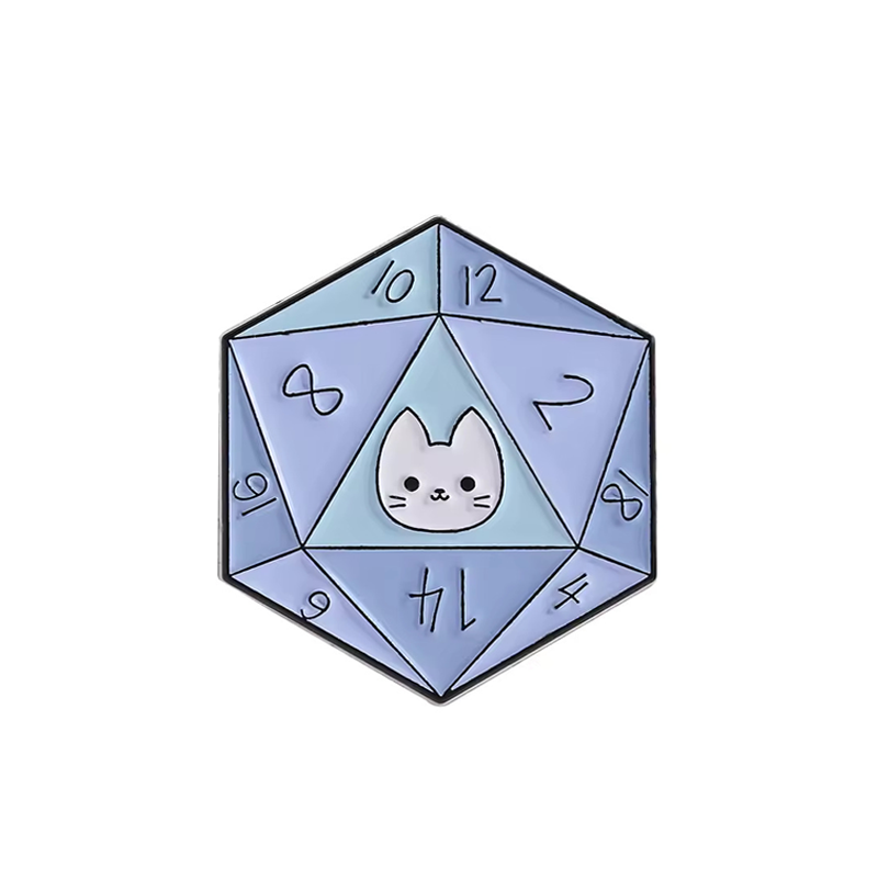 Critty Cat - Dungeons and Dice