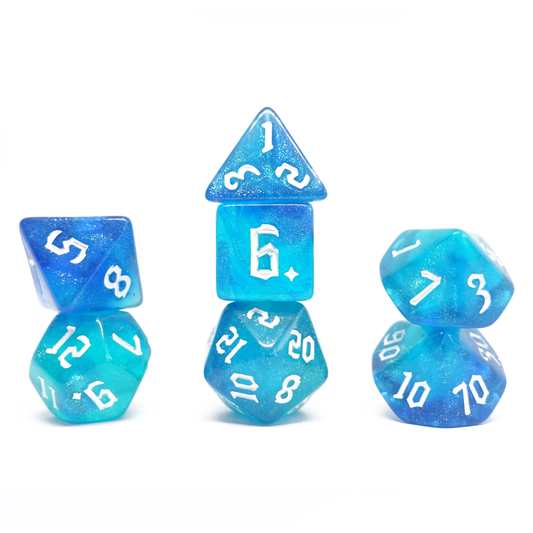Ocean Breeze - Dungeons and Dice