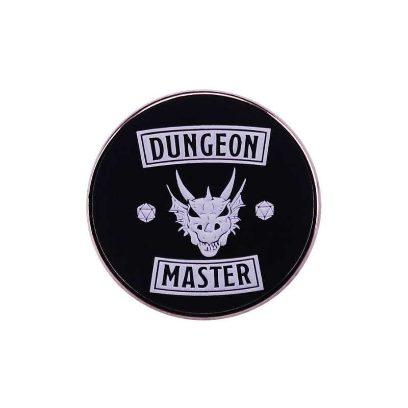 Silver Dragon - Dungeons and Dice