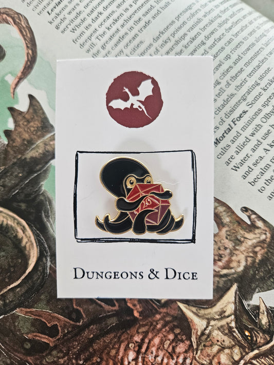 Its Mine! The Red Dice