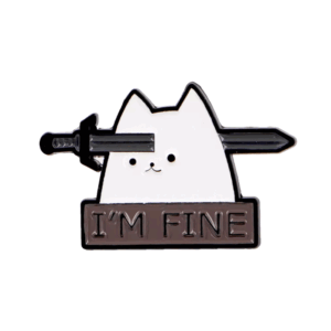 I'M FINE