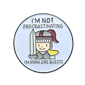 Im Doing Side Quests