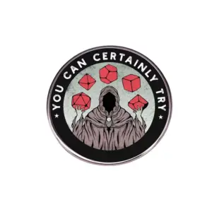 You Can Certainly Try